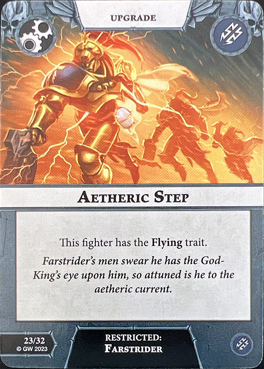 Aetheric Step
